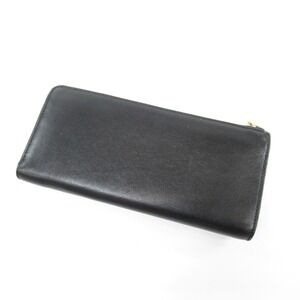 Chloe Long Leather Motif Wallet Ribbon